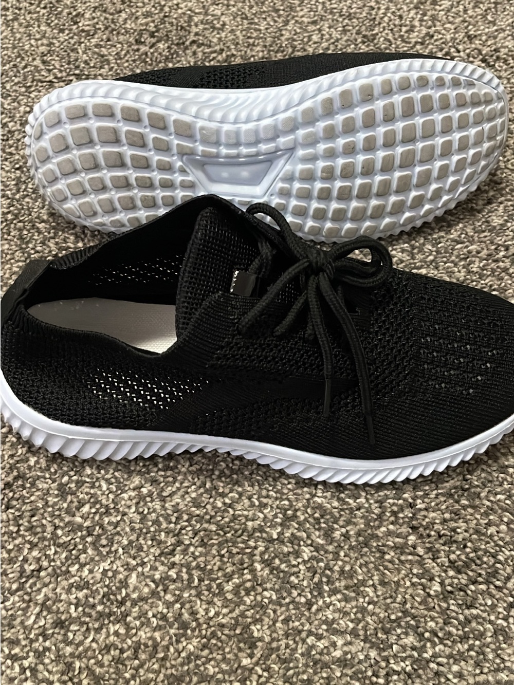 Woman’s light weight shoes